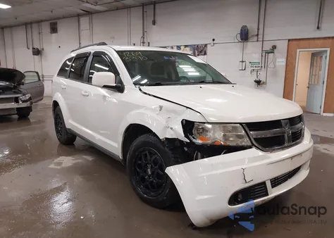 2010 Dodge Journey Sxt from USA, damaged, VIN 3D4PH5FV4AT253661
